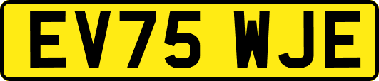 EV75WJE
