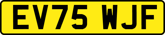 EV75WJF