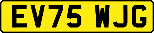 EV75WJG