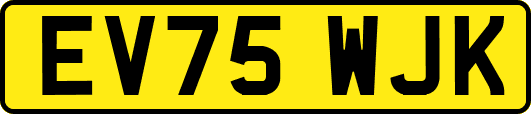 EV75WJK