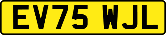 EV75WJL