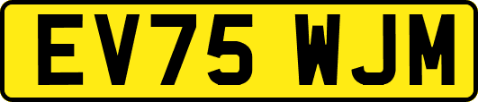 EV75WJM