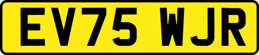 EV75WJR