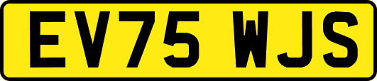 EV75WJS