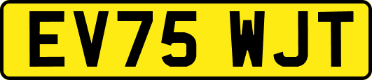 EV75WJT