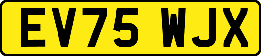 EV75WJX