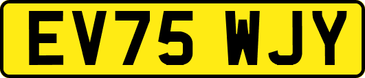 EV75WJY