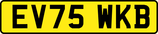 EV75WKB