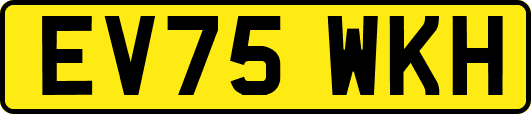 EV75WKH