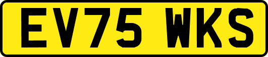 EV75WKS