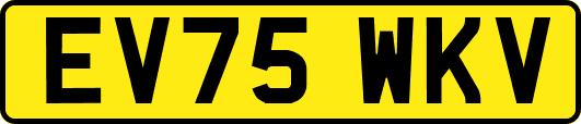 EV75WKV