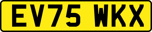 EV75WKX