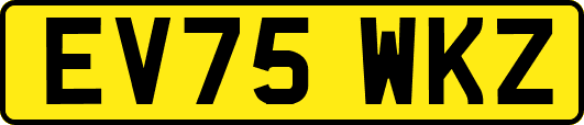 EV75WKZ