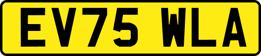 EV75WLA