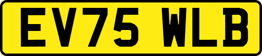 EV75WLB