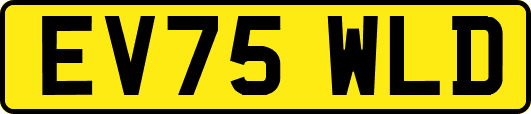 EV75WLD