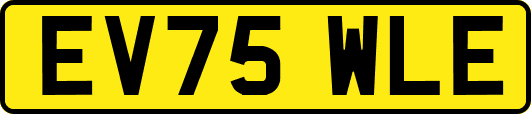 EV75WLE