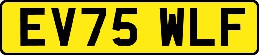 EV75WLF