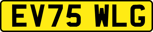 EV75WLG