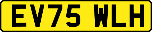 EV75WLH
