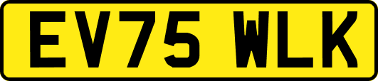 EV75WLK