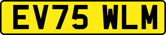 EV75WLM