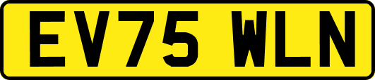 EV75WLN