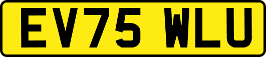EV75WLU