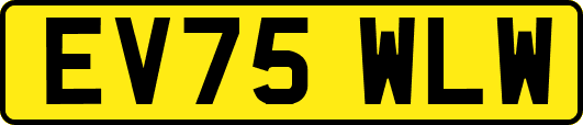 EV75WLW