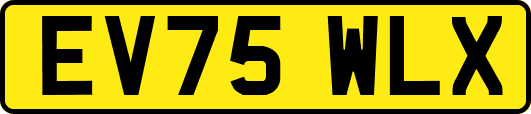 EV75WLX