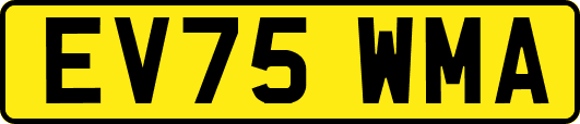 EV75WMA