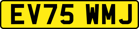 EV75WMJ