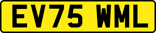 EV75WML