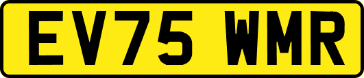 EV75WMR