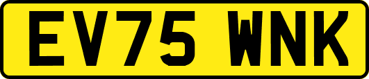 EV75WNK