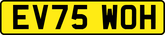 EV75WOH