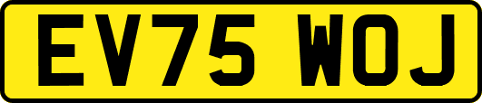 EV75WOJ