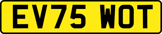 EV75WOT