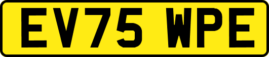 EV75WPE