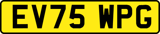EV75WPG