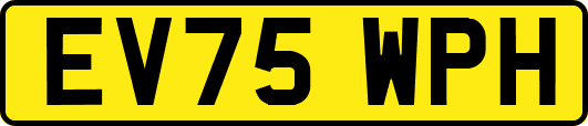 EV75WPH