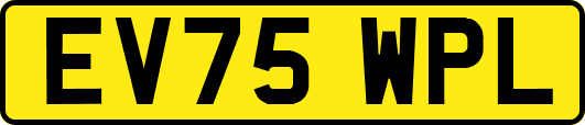EV75WPL