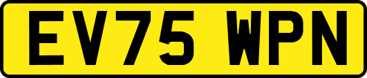 EV75WPN