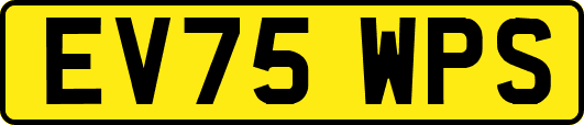 EV75WPS
