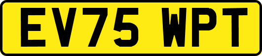 EV75WPT