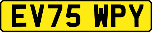 EV75WPY
