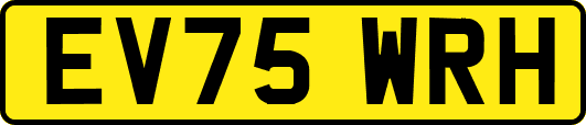 EV75WRH