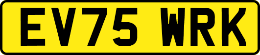 EV75WRK