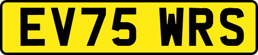 EV75WRS