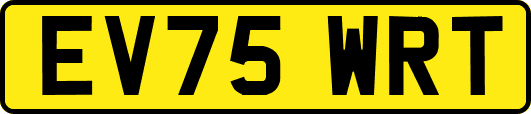EV75WRT